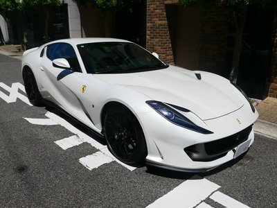 صورة 2 لـ 2018 Ferrari 812 SUPERFAST
