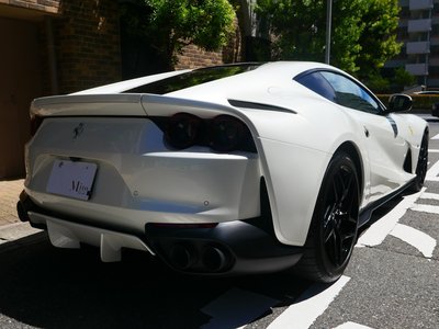 صورة 11 لـ 2018 Ferrari 812 SUPERFAST