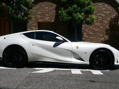 صورة 8 لـ 2018 Ferrari 812 SUPERFAST