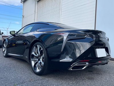 2018 Lexus LC thumbnail 27