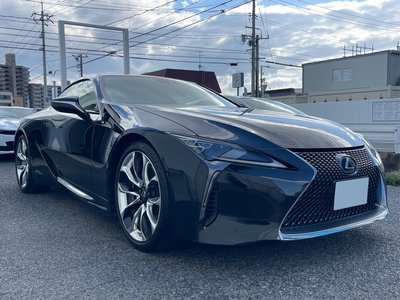 2018 Lexus LC thumbnail 33