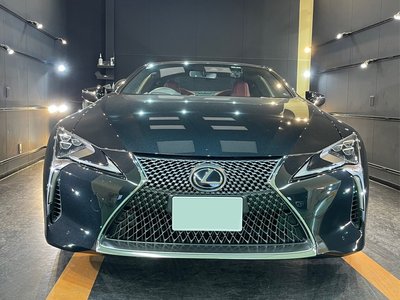 2018 Lexus LC thumbnail 30
