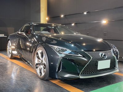 2018 Lexus LC thumbnail 25