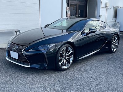 2018 Lexus LC thumbnail 20