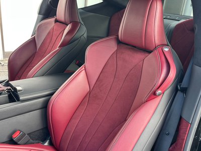 2018 Lexus LC photo 14
