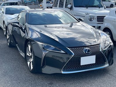 2018 Lexus LC photo 7