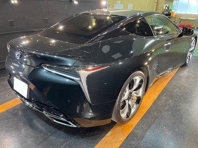 2018 Lexus LC thumbnail 32