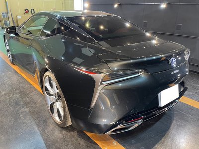 2018 Lexus LC thumbnail 26