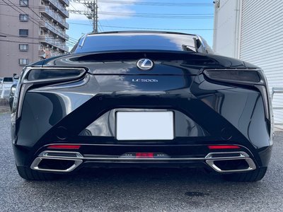 2018 Lexus LC thumbnail 29
