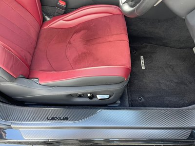 2018 Lexus LC photo 12
