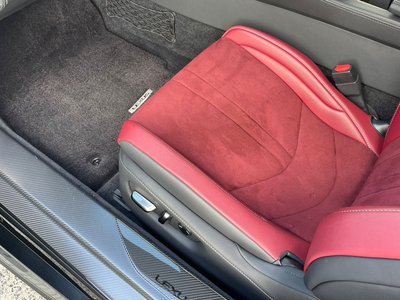 2018 Lexus LC photo 16
