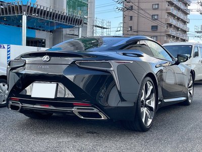 2018 Lexus LC photo 5