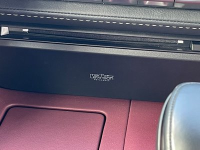 2018 Lexus LC photo 4