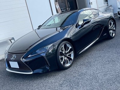 2018 Lexus LC photo 13