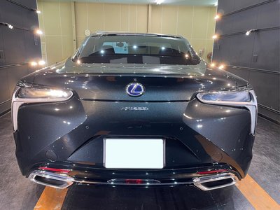 2018 Lexus LC thumbnail 28