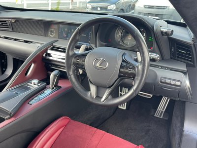 2018 Lexus LC photo 8
