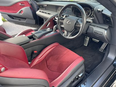 2018 Lexus LC photo 10