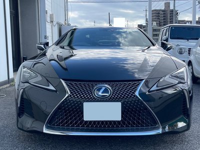 2018 Lexus LC thumbnail 31