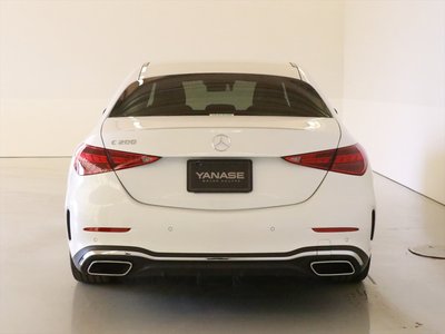 2023 Mercedes-BENZ C-CLASS photo 3