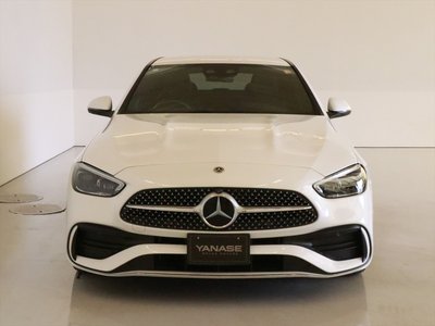 2023 Mercedes-BENZ C-CLASS photo 2