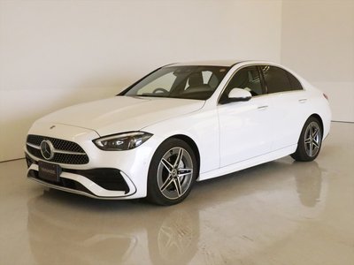 2023 Mercedes-BENZ C-CLASS photo 1