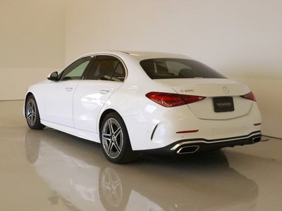 2023 Mercedes-BENZ C-CLASS photo 4