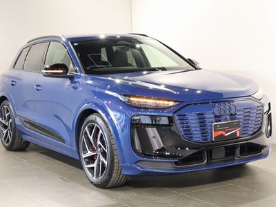 2026 AUDI Q6 E-TRON — миниатюра 79