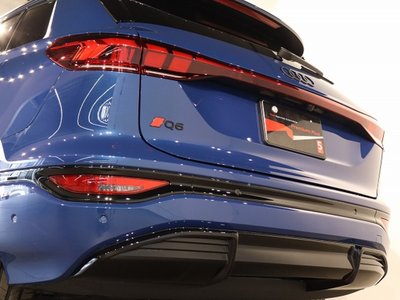 2026 AUDI Q6 E-TRON — миниатюра 28