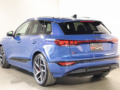 2026 AUDI Q6 E-TRON — миниатюра 20