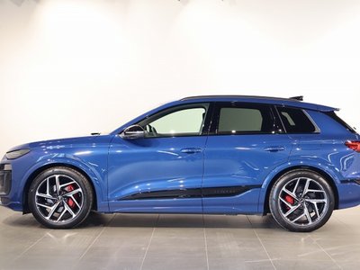 2026 AUDI Q6 E-TRON — миниатюра 21