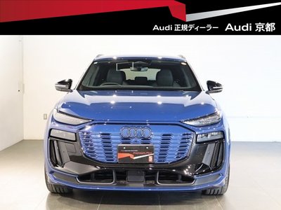 صورة 1 لـ 2026 AUDI Q6 E-TRON