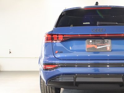2026 AUDI Q6 E-TRON — миниатюра 24