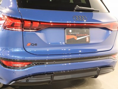 2026 AUDI Q6 E-TRON — миниатюра 25