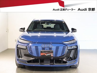 صورة 3 لـ 2026 AUDI Q6 E-TRON