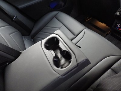 2025 BMW 5 SERIES TOURING 照片 19