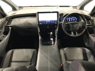 2023 Toyota VELLFIRE 照片 3