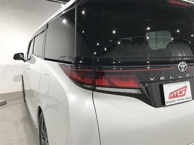2023 Toyota VELLFIRE 照片 37