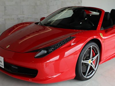2013 Ferrari 458 SPIDER — миниатюра 22