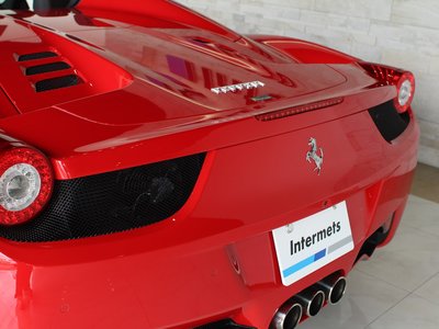2013 Ferrari 458 SPIDER — миниатюра 25