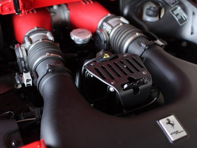 2013 Ferrari 458 SPIDER — миниатюра 28