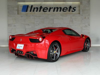 2013 Ferrari 458 SPIDER 照片 7
