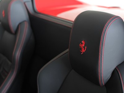 2013 Ferrari 458 SPIDER 照片 13