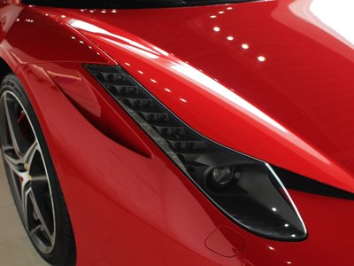 2013 Ferrari 458 SPIDER — миниатюра 23