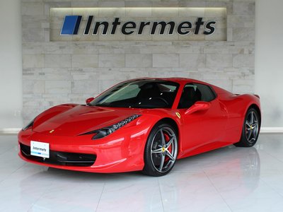 2013 Ferrari 458 SPIDER 照片 5