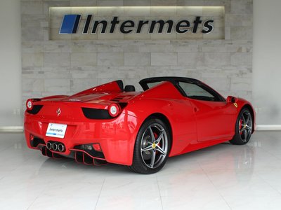 2013 Ferrari 458 SPIDER 照片 6