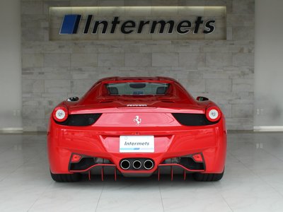 2013 Ferrari 458 SPIDER 照片 8