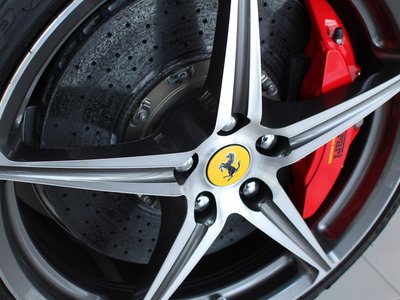 2013 Ferrari 458 SPIDER — миниатюра 30