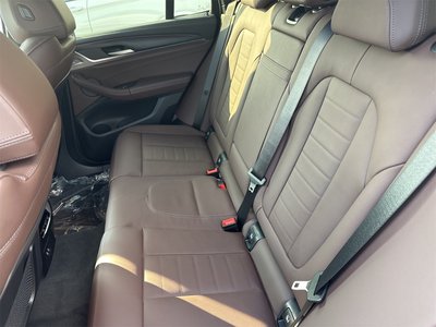 2021 BMW IX3 照片 14