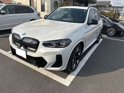2021 BMW IX3 照片 1
