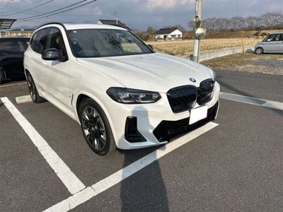 2021 BMW IX3 照片 7